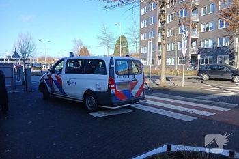 ongeval piet mondriaanplein amersfoort