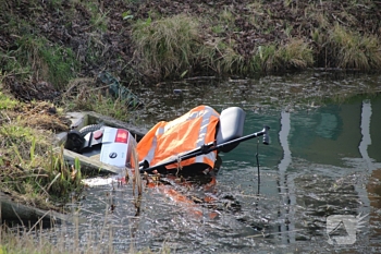 ongeval hugo de groothof ridderkerk