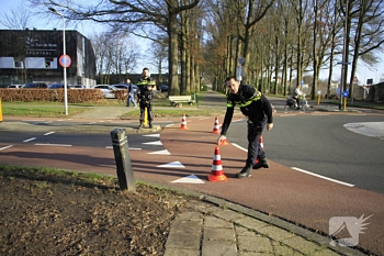 ongeval limburglaan weert