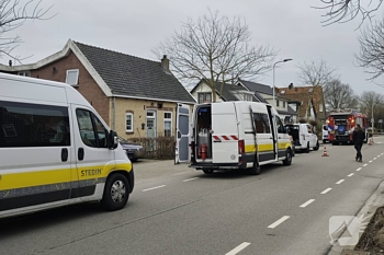 ongeval oranjeweg zuid-beijerland