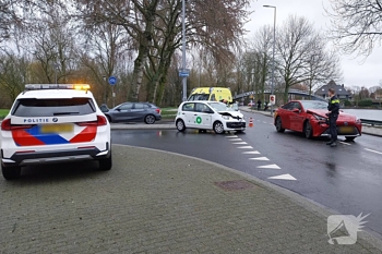 ongeval ringdijk rotterdam