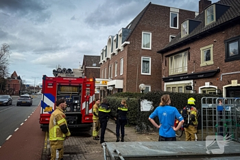 gaslekkage terweeplein oegstgeest