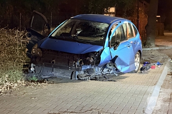 ongeval hoofdstraat heeswijk-dinther