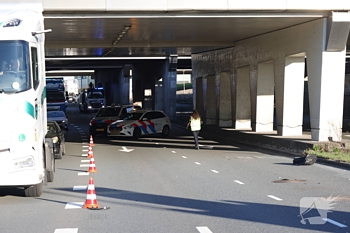 ongeval schiedamsedijk vlaardingen