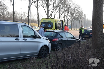 ongeval randweg oost blaricum