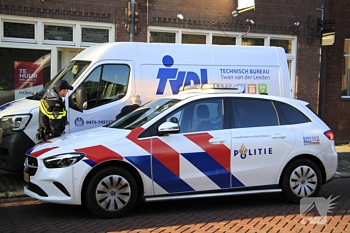 ongeval maaspoort weert