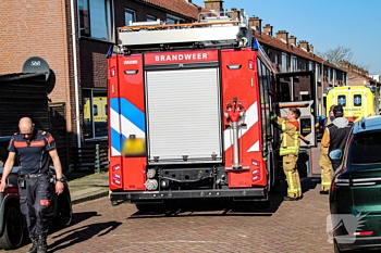 ongeval mecklenburgstraat dordrecht