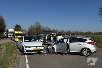 ongeval lage randweg uden