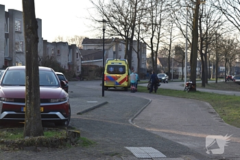 ongeval albert schweitzersingel amersfoort