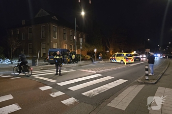 ongeval willibrordrotonde oegstgeest