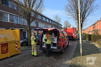 gaslekkage burgemeester hermansstraat rijnsburg
