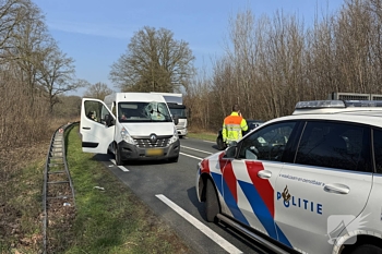 ongeval bosscheweg - n279 48,8 beek en donk
