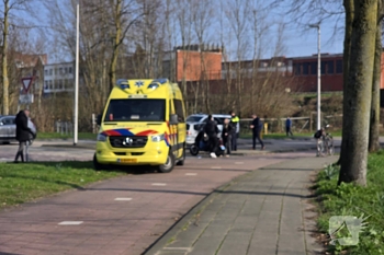 ongeval oude dreef waddinxveen