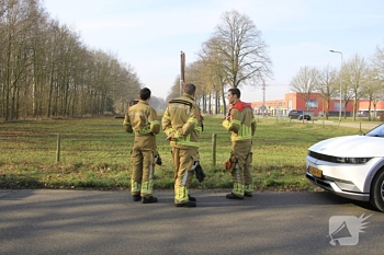 gaslekkage bronsstraat nederweert