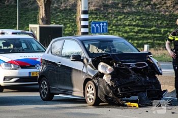 ongeval provincialeweg dordrecht