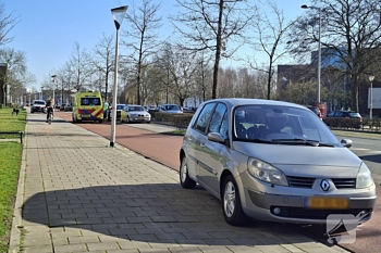 ongeval julianalaan leeuwarden