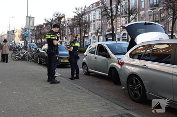 schietincident schiedamseweg rotterdam