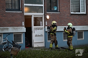 brand hazelaarstraat leeuwarden