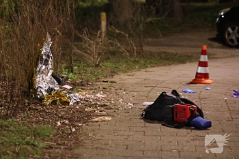 schietincident reviusrondeel capelle aan den ijssel