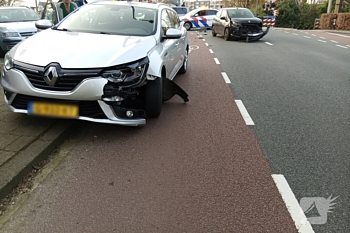 ongeval president kennedylaan velp