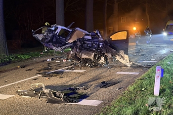 ongeval lieshoutseweg sint-oedenrode