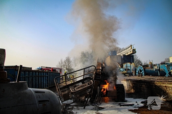 brand veersedijk hendrik-ido-ambacht