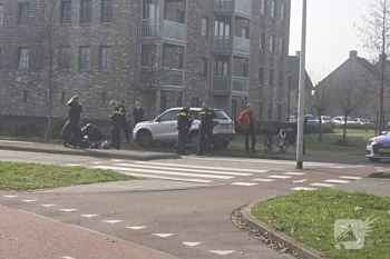 ongeval dreef waddinxveen