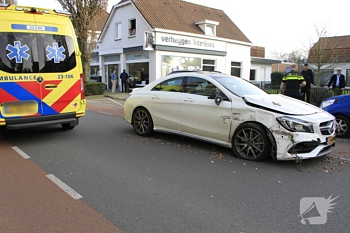 ongeval roermondseweg weert