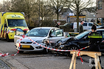 ongeval helling hardinxveld-giessendam