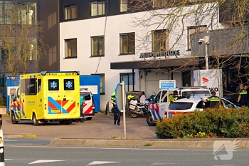 steekincident provincialeweg amsterdam