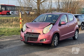 ongeval broekdalerbaan - n279 r 45,3 beek en donk