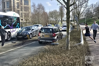 ongeval heideweg amersfoort