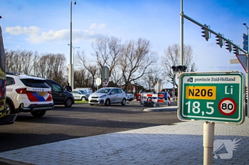 ongeval ir.g.tjalmaweg - n206 katwijk