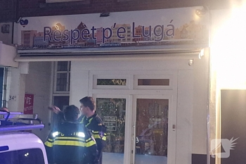 explosie pretorialaan rotterdam