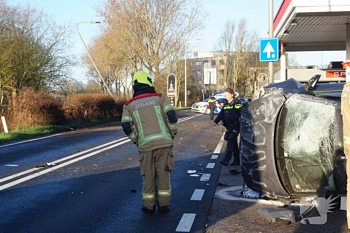 ongeval nieuwe koolweg zierikzee