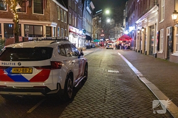 steekincident korte reguliersdwarsstraat amsterdam