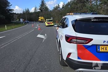 ongeval rijksweg a28 r 15,9 a - maarn 5 leusden