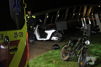 ongeval zwanenwater lelystad
