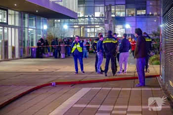 brand fred. roeskestraat amsterdam