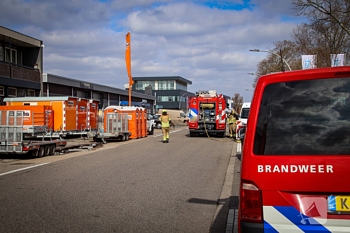 ongeval heerenweg katwijk