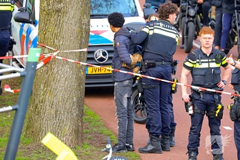 steekincident buiksloterweg amsterdam