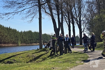 ongeval roversbrugpad katwijk