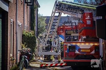 brand tolstraat voorschoten