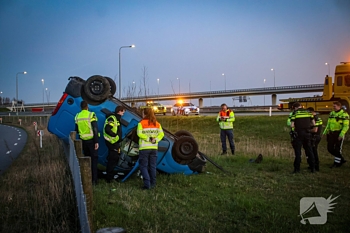 ongeval hofvlietweg leiden