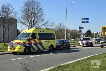 ongeval lageweg katwijk