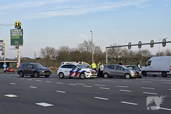 ongeval rondweg-noord amersfoort