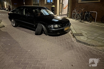 ongeval tristanstraat gouda