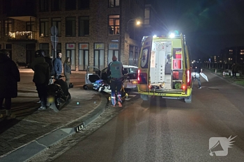 ongeval terschellingkade amersfoort