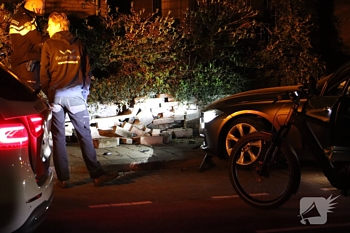 ongeval noordkade waddinxveen