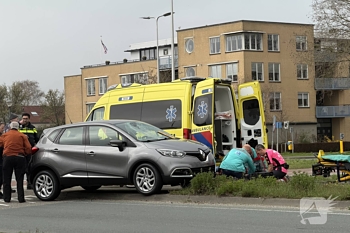 ongeval beijerincklaan waddinxveen